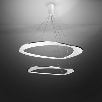 史上最も激安 ZANEEN Geometric Statement / Unique Light - 3 Diadema design ワイン